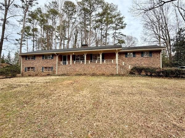 4707 Windsor Drive, Smyrna, GA 30082