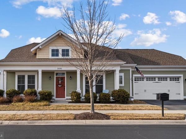 20243 SALTY AIR DRIVE , MILLVILLE, DE 19967