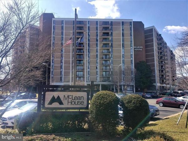 6800 FLEETWOOD ROAD, Unit 708, MCLEAN, VA 22101