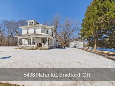 6438 Hahn Road, Bradford, OH 45308
