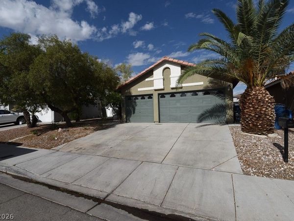 4357 Flagship Court, Las Vegas, NV 89121
