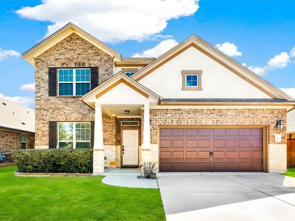 2208 Bonavista WAY, Leander, TX 78641