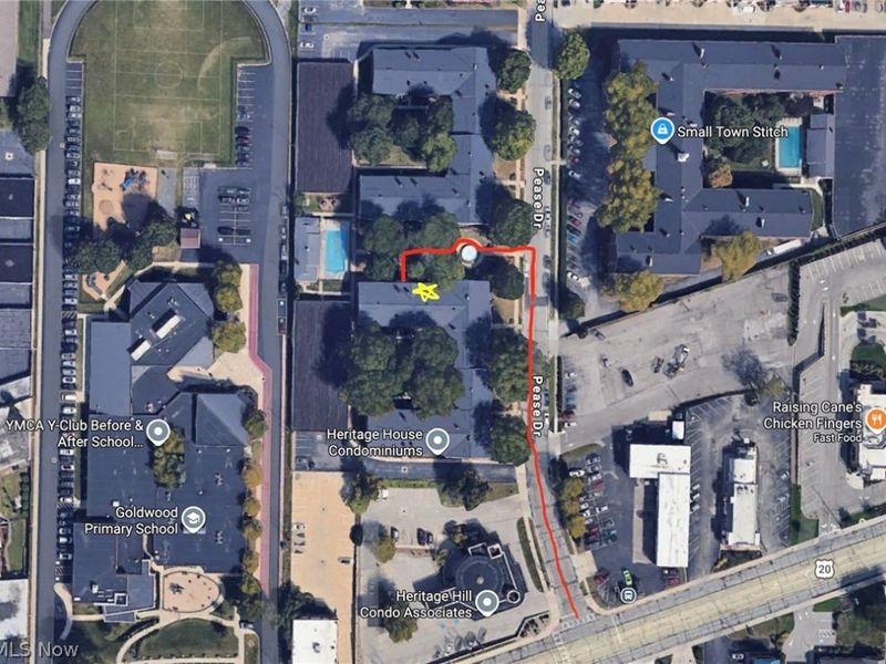 2924 Pease Drive, Unit 114, Rocky River, OH 44116 Photo 26