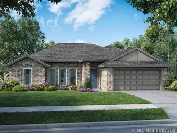 10945 S 271st East Avenue , Coweta, OK 74429