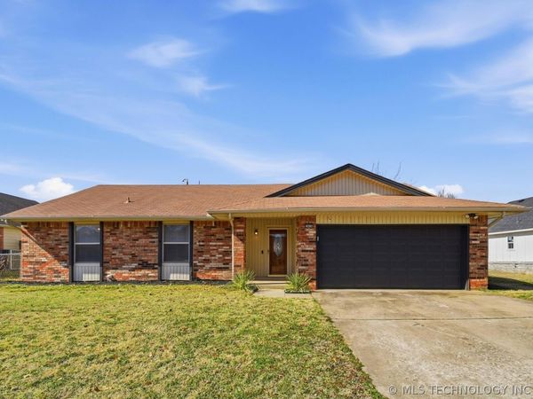 2826 S 138th East Avenue, Tulsa, OK 74134