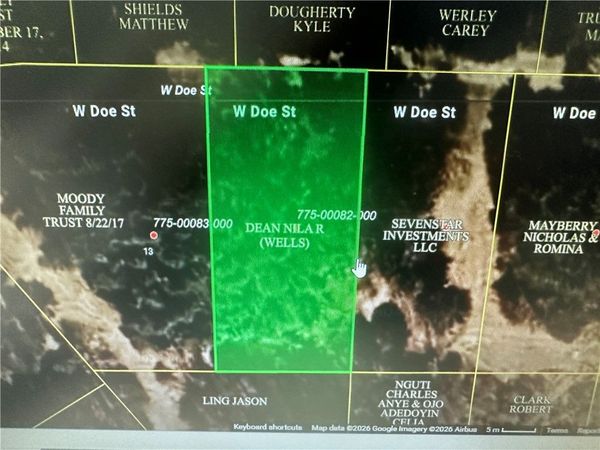 Doe Street , Diamond City, AR 72644