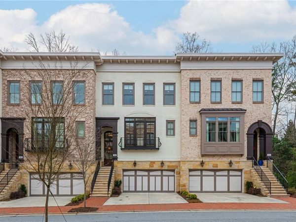 295 Marjean Way, Alpharetta, GA 30009