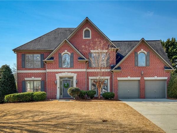 2820 Old Church Road, Cumming, GA 30041