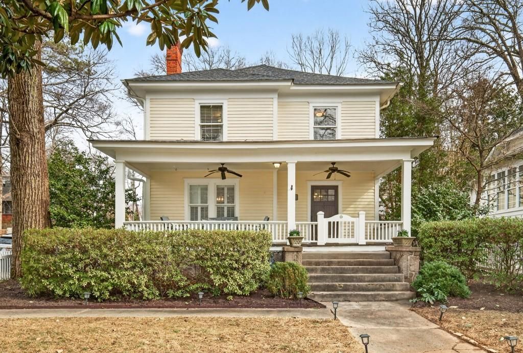 1239 N Highland Avenue Ne, Atlanta, GA 30306 Main Photo
