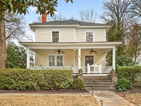 1239 N Highland Avenue NE, Atlanta, GA 30306