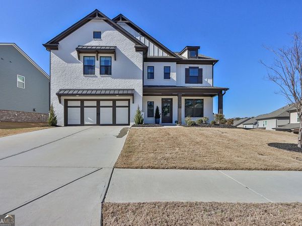 1682 Dover Creek Lane, Lawrenceville, GA 30045