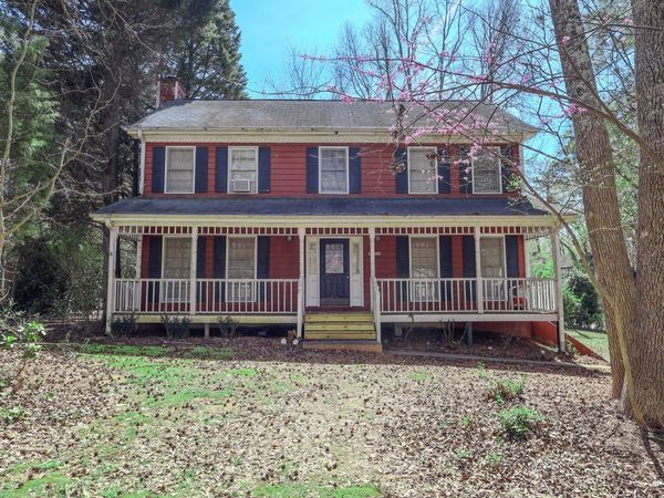 1974 Hunt Crossing Court, Lawrenceville, GA 30043