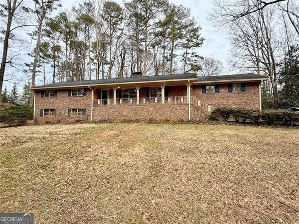4707 Windsor Drive, Smyrna, GA 30082