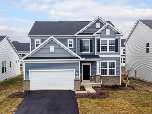 204 Figleaf Lane, Unit Lot 53, Marysville, OH 43040