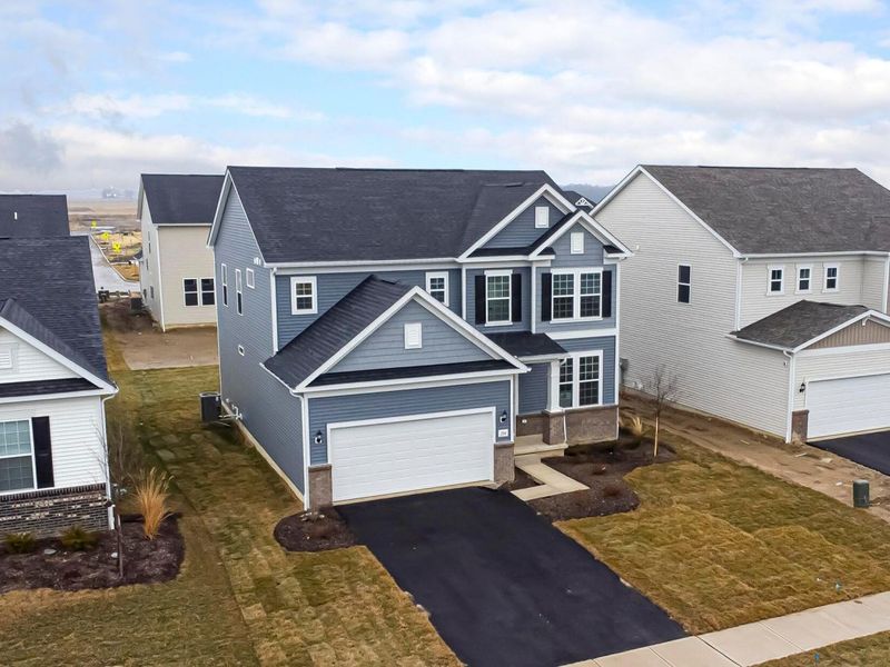 204 Figleaf Lane, Unit Lot 53, Marysville, OH 43040 Photo 28