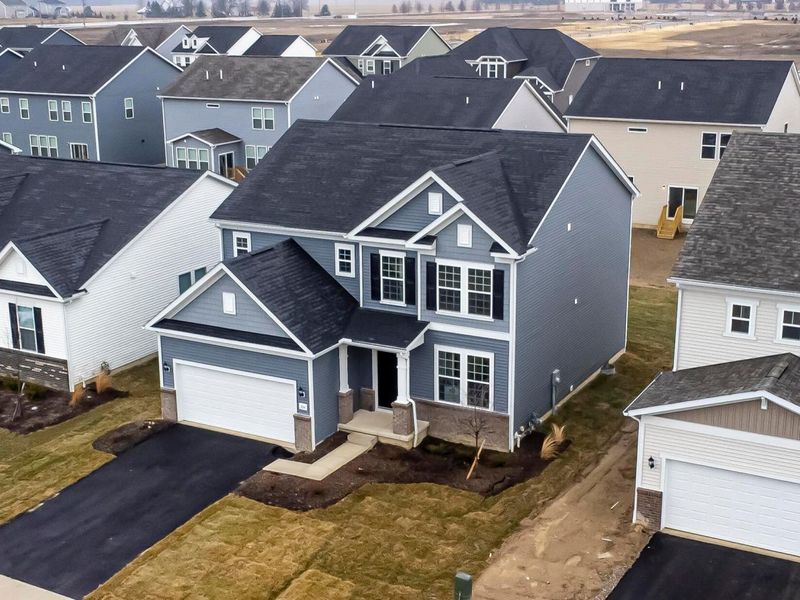 204 Figleaf Lane, Unit Lot 53, Marysville, OH 43040 Photo 29