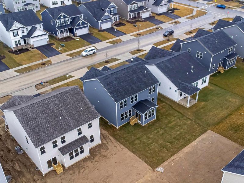 204 Figleaf Lane, Unit Lot 53, Marysville, OH 43040 Photo 30