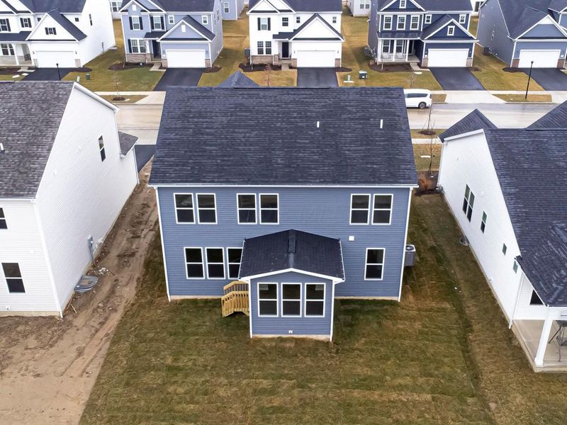 204 Figleaf Lane, Unit Lot 53, Marysville, OH 43040 Photo 32