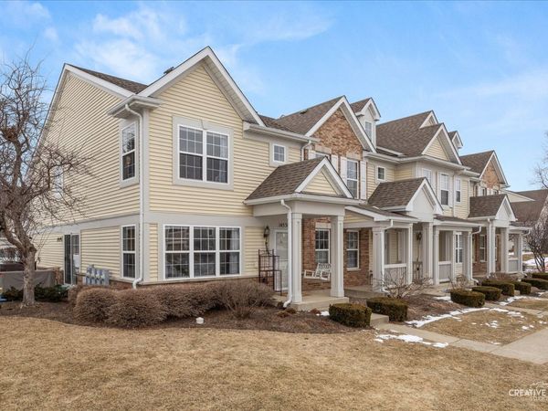 14530 Thomas Jefferson Drive, Plainfield, IL 60544