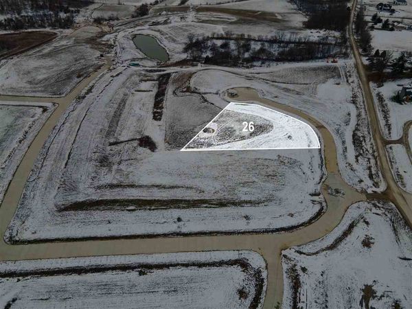 Spartan Hollow Lot #26, Solon, IA 52333