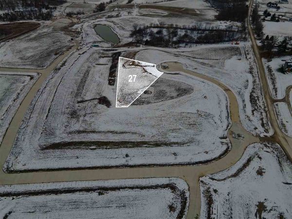 Spartan Hollow Lot #27, Solon, IA 52333