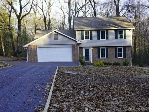 110 Stornoway Drive, Southern Pines, NC 28387