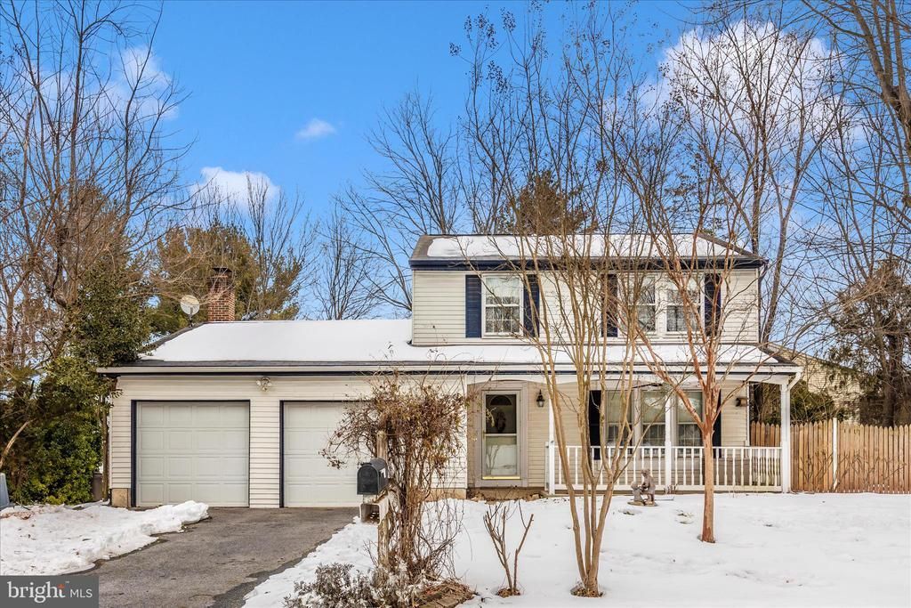 590 Over Ridge Drive, Frederick, MD 21703 Main Photo