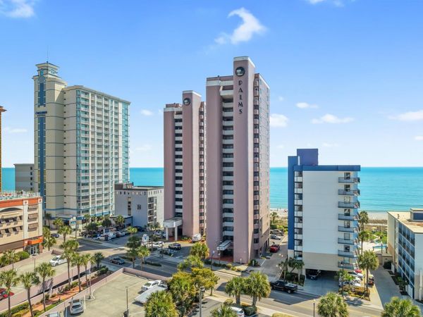2406 N Ocean Blvd., Unit 704, Myrtle Beach, SC 29577
