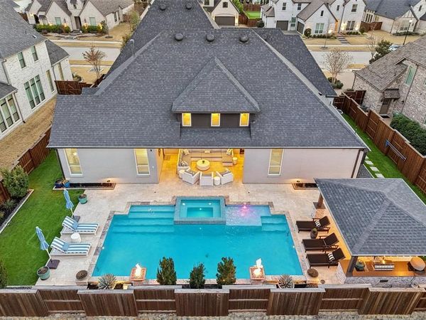 4350 Cotton Belt Lane, Prosper, TX 75078