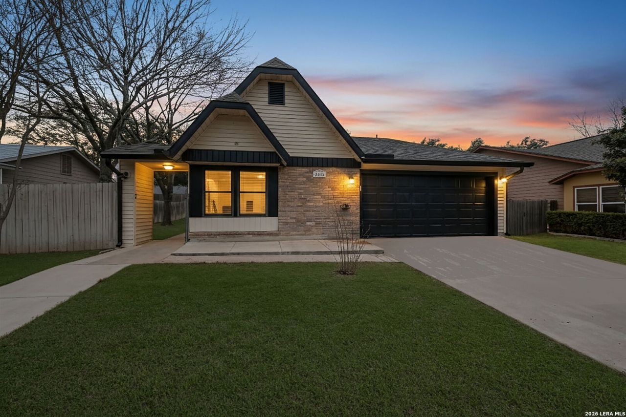 5438 Maple Vista, San Antonio, TX 78247 Main Photo