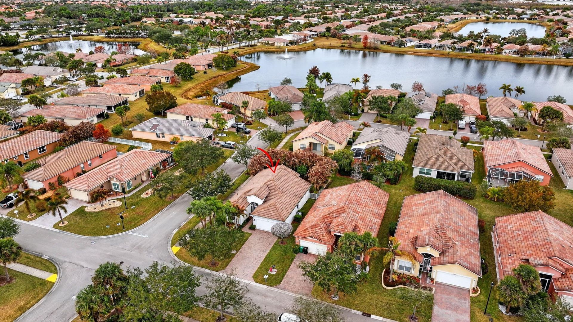 10672 SW Gingermill Drive, Port Saint Lucie, FL 34987 Photo