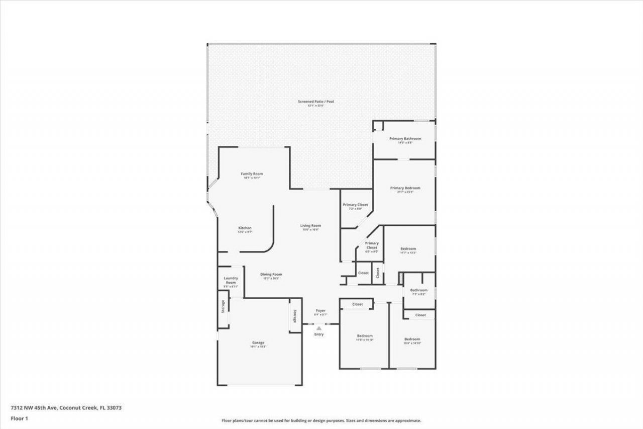 7312 NW 45th Avenue, Coconut Creek, FL 33073 Photo