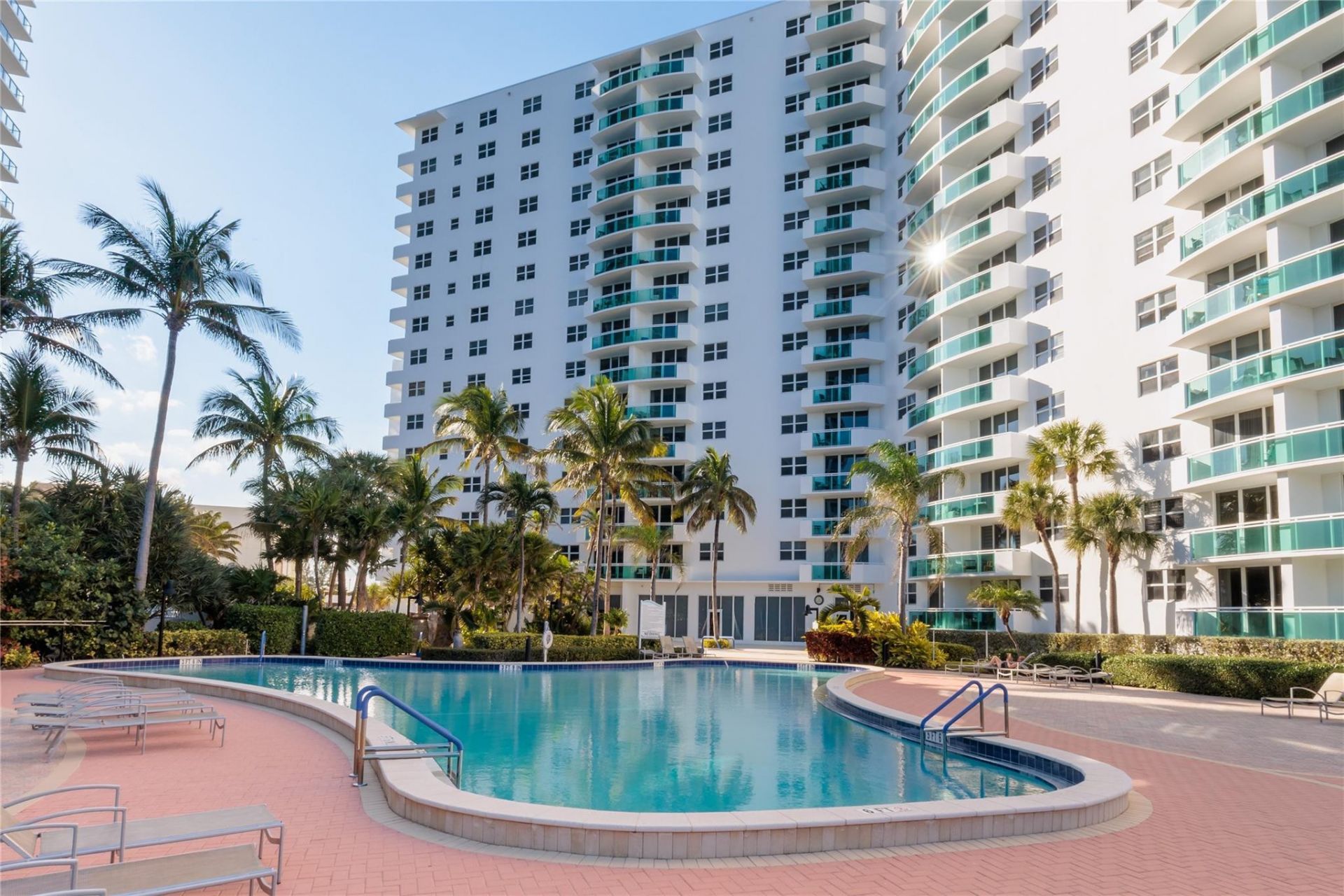 3001 S Ocean Drive, Unit 727, Hollywood, FL 33019 Photo