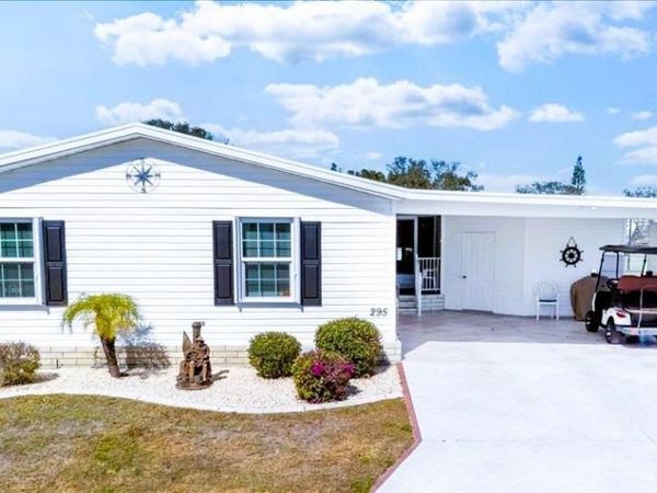 27110 JONES LOOP RD, Unit 295, PUNTA GORDA, FL 33982