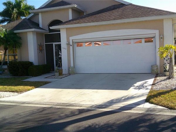 1640 PALACE COURT, PUNTA GORDA, FL 33980