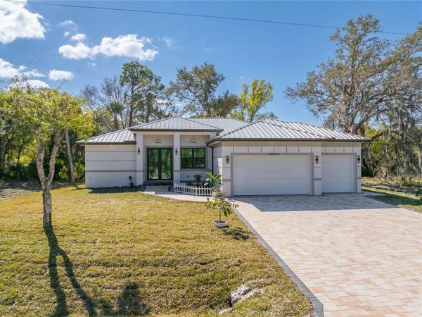 26049 CUNEO ROAD, PUNTA GORDA, FL 33955