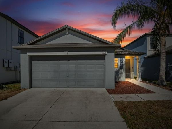 12720 HAMPTON HILL DRIVE, RIVERVIEW, FL 33578