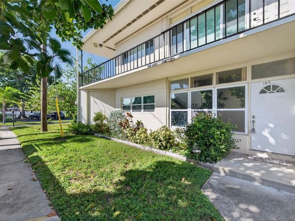 4001 58TH STREET N, Unit 14, KENNETH CITY, FL 33709