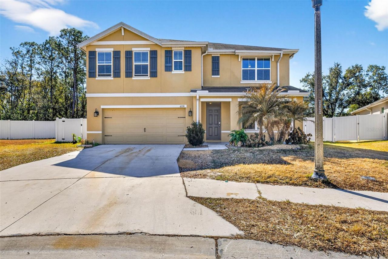 6509 Wagon Trail Street, Zephyrhills, FL 33541 Main Photo