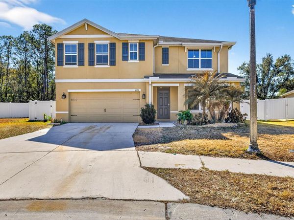 6509 WAGON TRAIL STREET, ZEPHYRHILLS, FL 33541