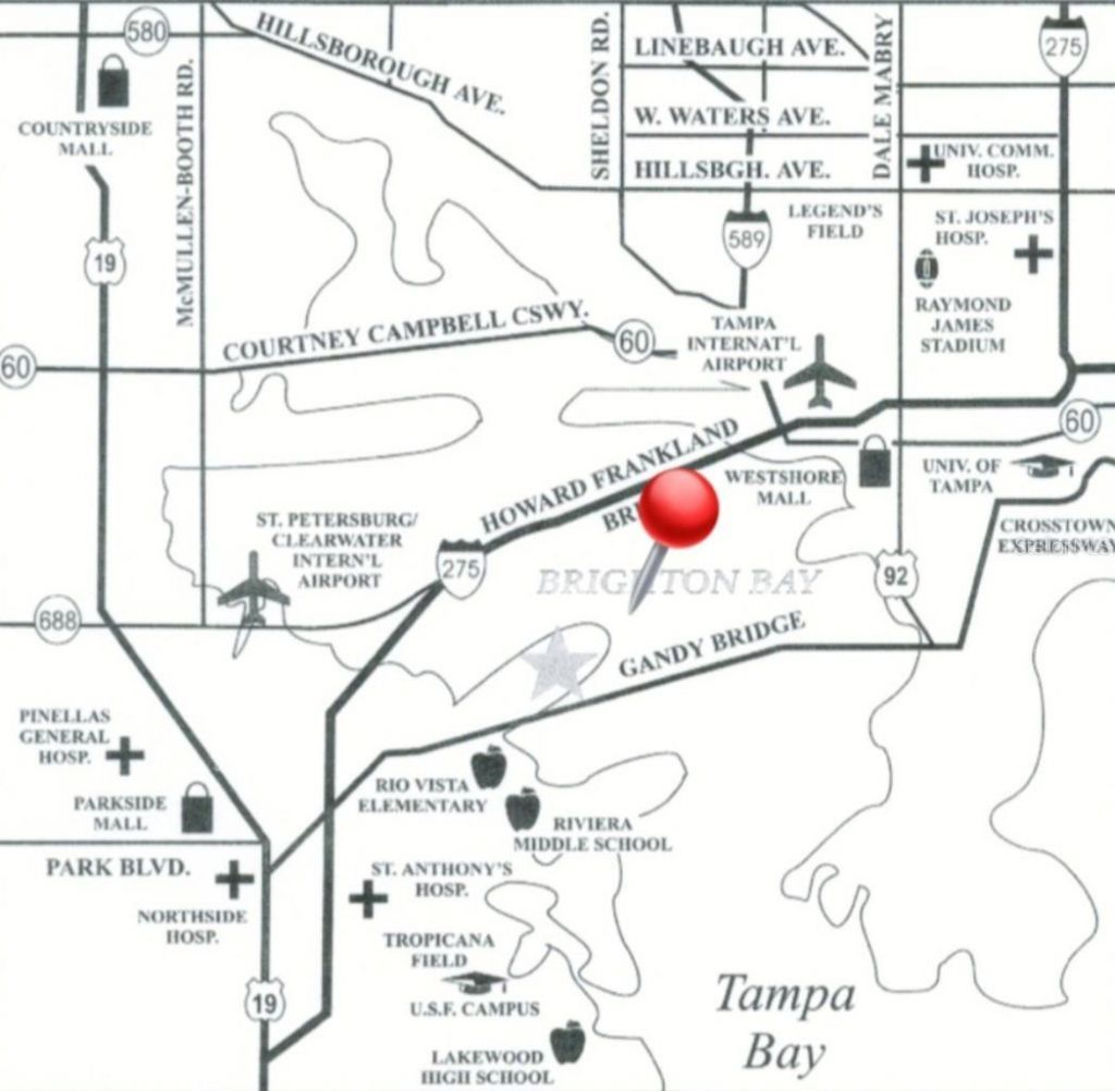 580 Black Lion Drive Ne, Saint Petersburg, FL 33716 Photo