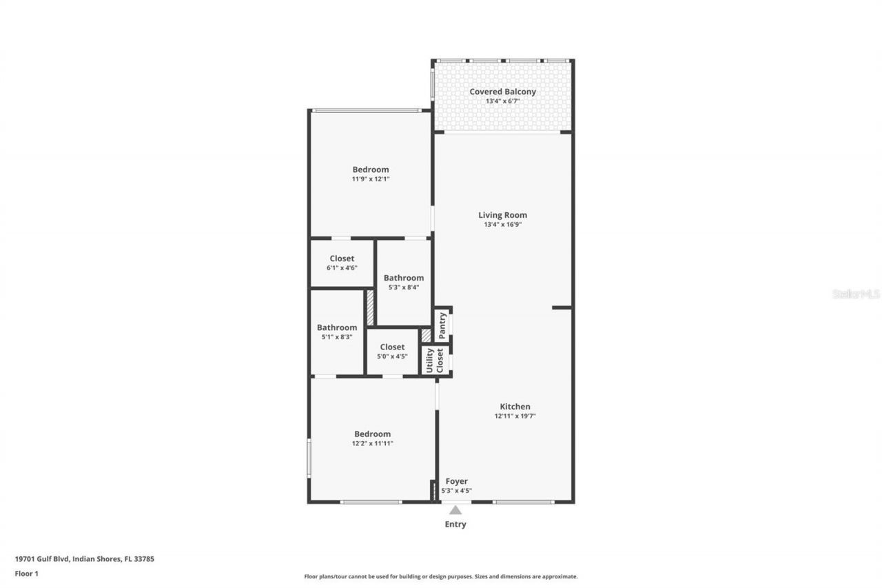 19701 Gulf Boulevard, Unit 423, Indian Shores, FL 33785 Photo