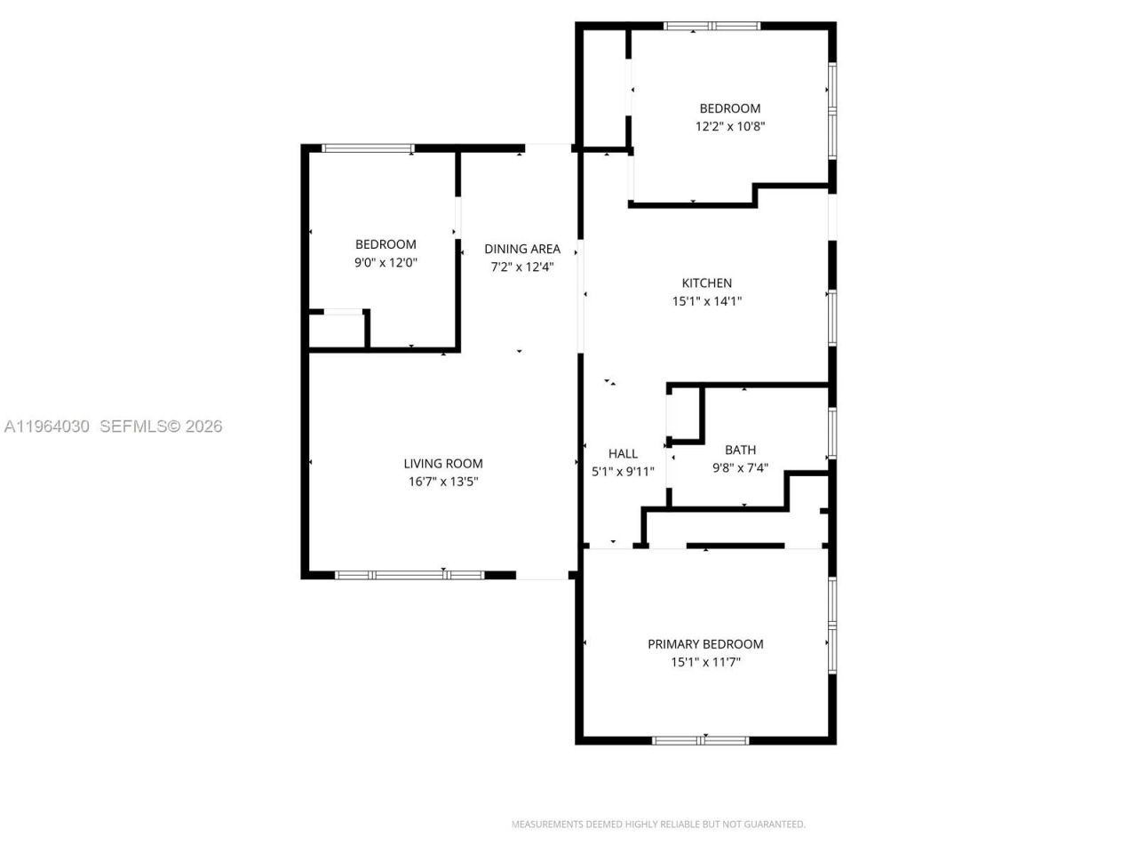 1391 NW 102nd St, Unit 1391, Miami, FL 33147 Photo