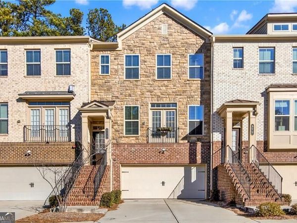 368 Provenance Drive, Sandy Springs, GA 30328