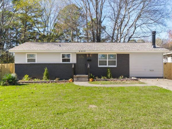 9520 Crofton Drive, Little Rock, AR 72209