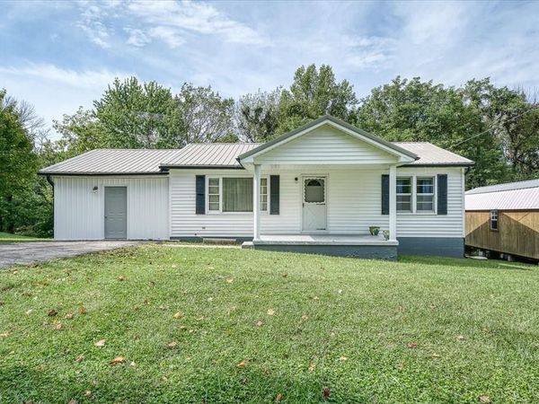 671 Lemont and Yates Mountain Rd , Spencer, TN 38585