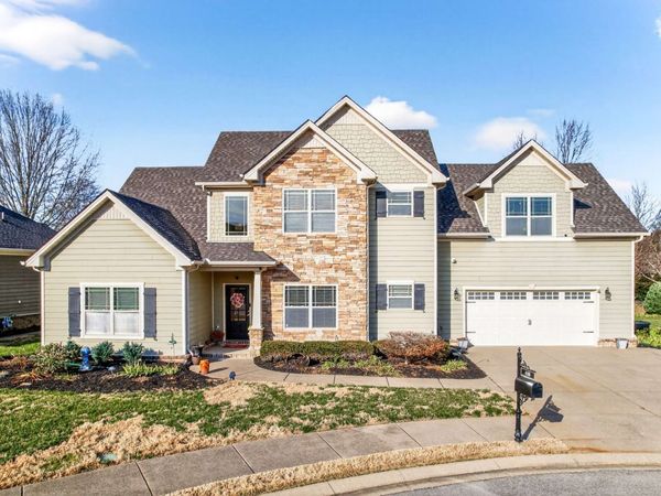 4116 Maximillion Cir , Murfreesboro, TN 37128