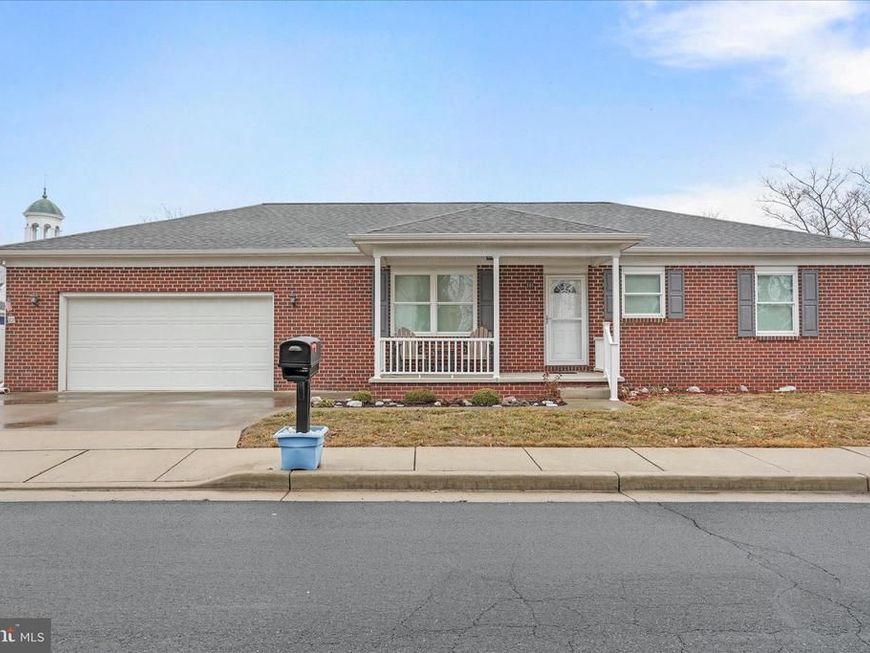 101 E Elizabeth Street, Woodsboro, MD 21798 Main Photo