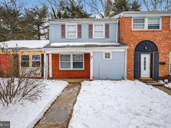 12 RIDGEWOOD PLACE, WILLINGBORO, NJ 08046