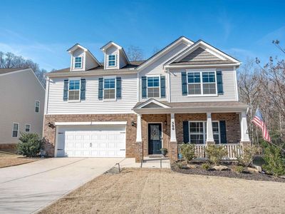580 Stone Hollow Drive , Irmo, SC 29063